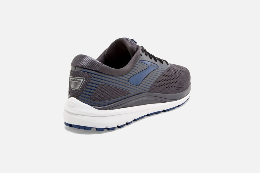 Brooks Addiction 14 Road Loopschoenen Heren - Zwart - 103746CZS